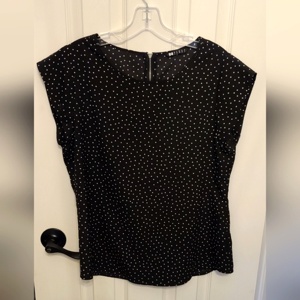 Nyguard Black Label Blouse